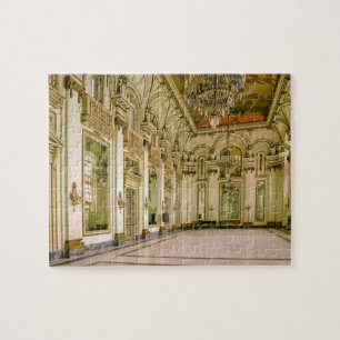 Museo de La Revolucion, Museum van de Legpuzzel