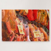 Museo del Jamon. Madrid. Legpuzzel (Horizontaal)