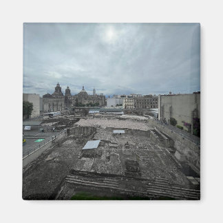 Museo del Templo Mayor Magneet