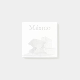Museo Soumaya, Mexico City, Mexico Post-it® Notes