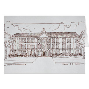 Museo Thyssen-Bornemisza   Madrid, Spanje