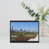 Museum Campus - Herfst 2010 Briefkaart (Staand voorkant)