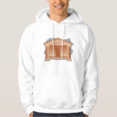 Museum Hoodie (Voorkant)