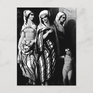  museum Istanbul Topkapi Briefkaart