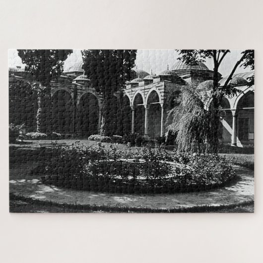 museum Istanbul Topkapi Legpuzzel (Horizontaal)