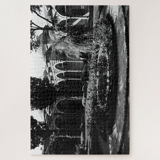 museum Istanbul Topkapi Legpuzzel (Verticaal)