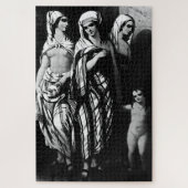  museum Istanbul Topkapi Legpuzzel (Verticaal)