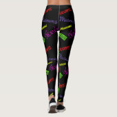Museum Leggings (Achterkant)