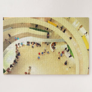 Museum Legpuzzel