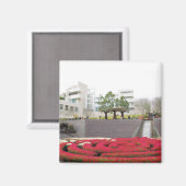 Museum Magneet (Voorkant / Achterkant)