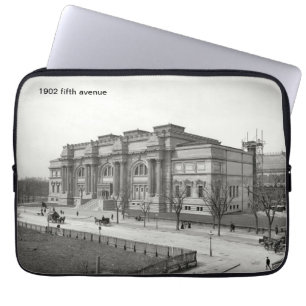 Museum Manhattan elektronische tas