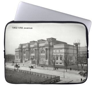 Museum Manhattan elektronische tas