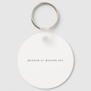 Museum Minimaal Centrum Sleutelhanger