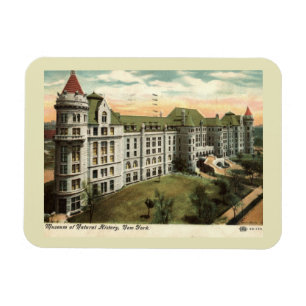 Museum of Natural History, New York City  Magneet