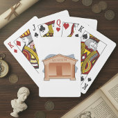 Museum Pokerkaarten