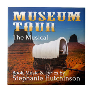 Museum Tour the Musical Tegeltje