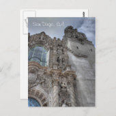 Museum van Man Briefkaart (Voorkant / Achterkant)