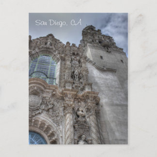 Museum van Man Briefkaart