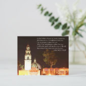 Museum van Man Briefkaart (Staand voorkant)