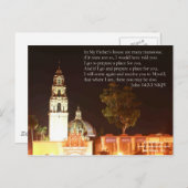 Museum van Man Briefkaart (Voorkant / Achterkant)