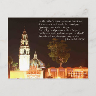 Museum van Man Briefkaart