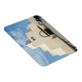 Museum voor Islamitische Kunsten, Qatar rechthoeki Magneet (Rechterzijde)