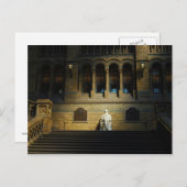 Museum voor Natuurhistorie Briefkaart (Voorkant / Achterkant)