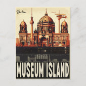 Museumeiland berlijn-het historische hart van Berl Briefkaart (Voorkant)