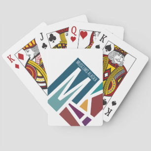Museums Alaska Spelen Kaart - Poker
