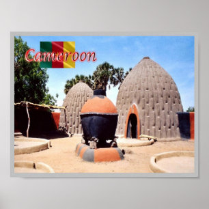 MUSGUM HOMES - POSTER