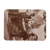 Mush Faker and Ginger Beer Maker, uit 'Street Lif' Magneet (Horizontaal)