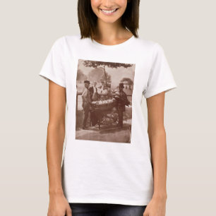 Mush Faker and Ginger Beer Maker, uit 'Street Lif' T-shirt