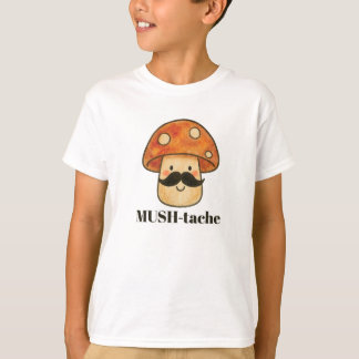 MUSH-Tache T-shirt