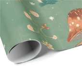 Mushroom Cadeaupapier (Rol Hoek)