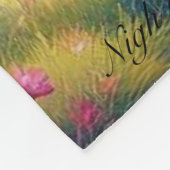 Mushroom Creek Fleece Deken (Hoek)