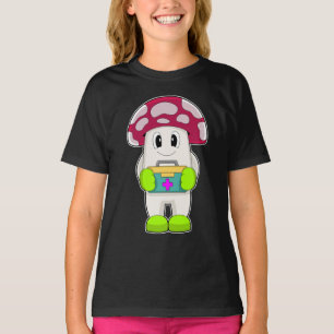 Mushroom Doctor Medicine hoesje T-shirt