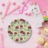 Mushroom en Critters Party Bord (Feest)