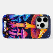 Mushroom Forest Symphony Case-Mate iPhone Case (Achterkant (horizontaal))