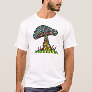 Mushroom Hill T-shirt