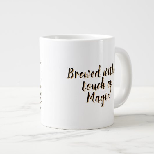 Mushroom Magic Mug (Devant droit)
