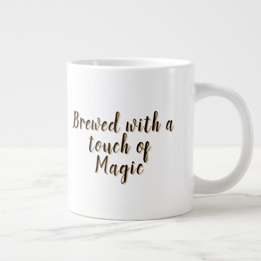 Mushroom Magic Mug (Droite)