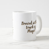 Mushroom Magic Mug Extra Grote Beker (Voorkant rechts)