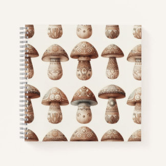 Mushroom Maker Notitieboek