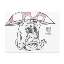 Mushroom Man Therapie