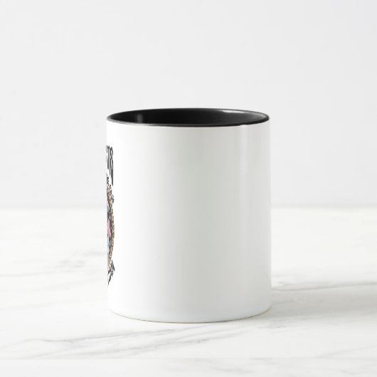Mushroom Mug – Nature’s Charm in Every Sip  (Centre)