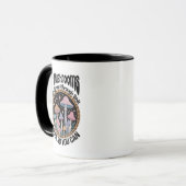 Mushroom Mug – Nature’s Charm in Every Sip  (Devant gauche)