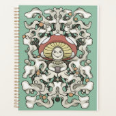 Mushroom Planner (Voorkant)