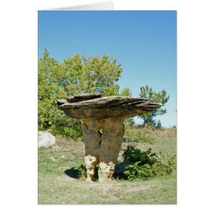 Mushroom Rock State Park, KS