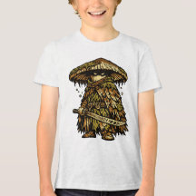 Mushroom Ronin — Geest van het Oude Woud