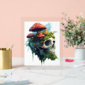 Mushroom Skull Grove (Mariage)